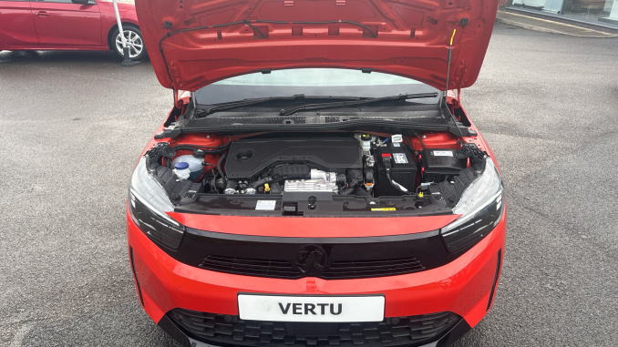 Vauxhall Corsa 1.2 Turbo Yes 5dr [Winter Pack] Petrol Hatchback - Image 8